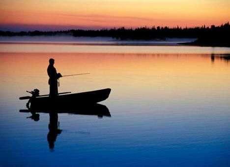 Рыбаки хотят на Олимпиаду-2020