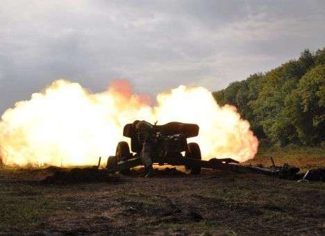 Раненые и контуженные: Ситуация в зоне АТО накаляется