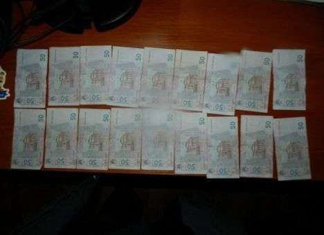 Киев терроризировал преступник с игрушкой (ФОТО)