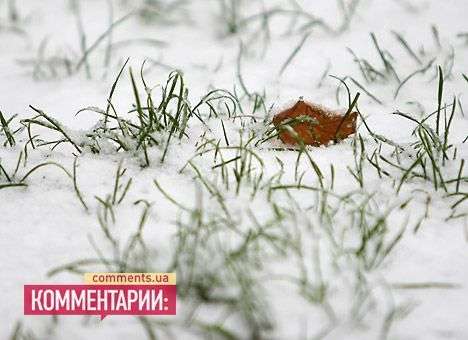 Украинцев в Карпатах поджидает смертельная опасность