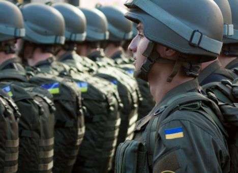 Нацполиция и Нацгвардия приведены в состояние повышенной готовности