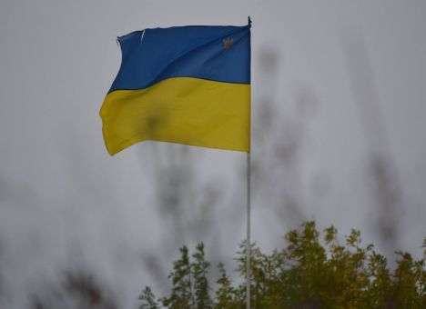 Украинские воины сделали себе подарок к празднику