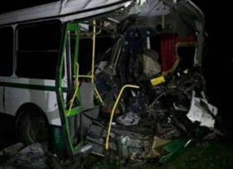 БТР от Порошенко запятнали кровью