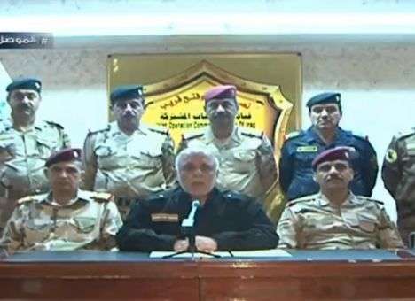 Мосул под шквальным огнем: Опубликованы первые кадры освобождения города (ВИДЕО)