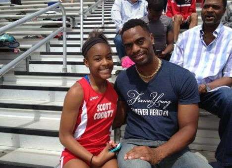 Убита юная дочь знаменитого спортсмена