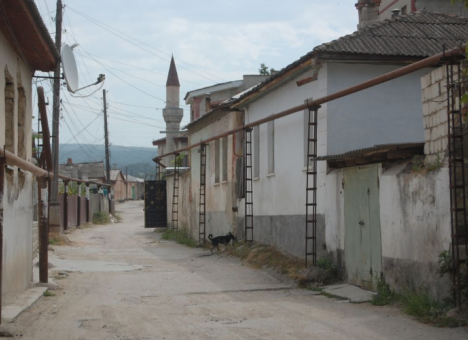 В Крыму оккупанты уничтожают историю