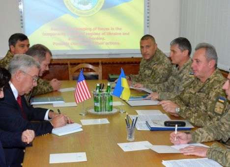 Американского генерала поразили успехи ВСУ