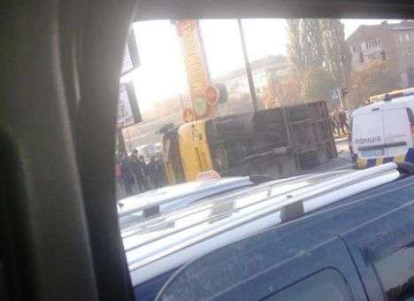 Подробности ДТП под Киевом: В больницу привезли 10 человек