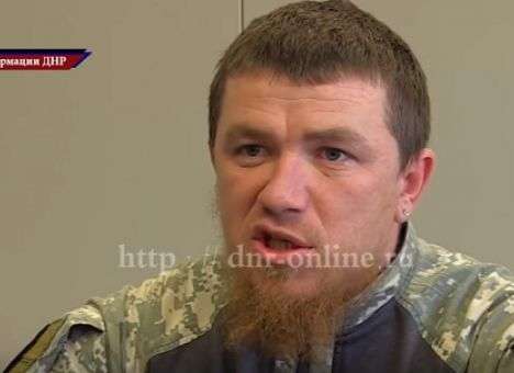 В последнем интервью «Моторола» рассказал, с кем 2 года воевал на Донбассе