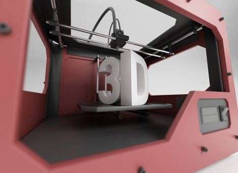 Рынку 3D-принтеров предсказали рост в 15 раз