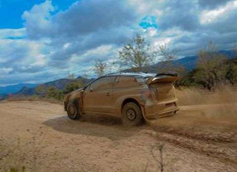 Французский гонщик в четвертый раз подряд выиграл ЧМ по ралли