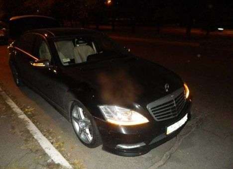 В Киеве водителям стало опасно ездить без блокировки дверей (ФОТО)