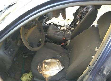 Раскрыто жуткое убийство таксиста (ФОТО)