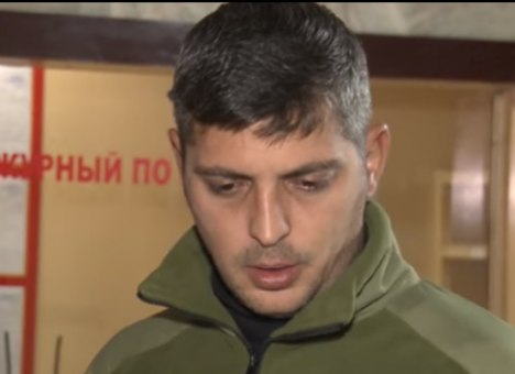 Друг «Моторолы» обещает страшную месть (ВИДЕО)