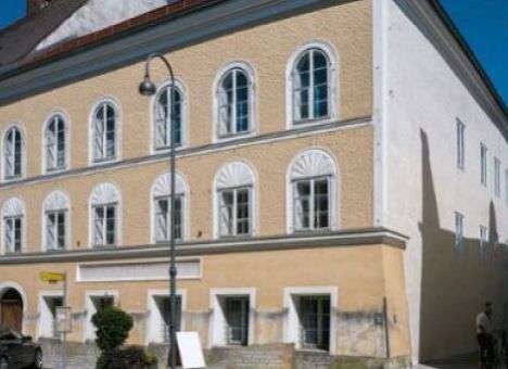 В Австрии рассказали, чем заменят дом Гитлера