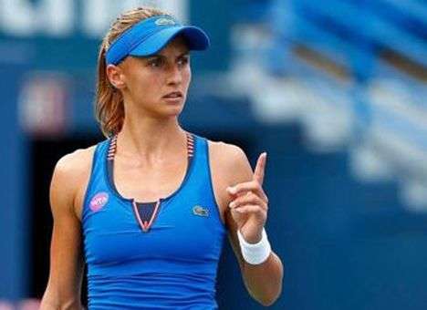 Украинская теннисистка обыграла двух россиянок