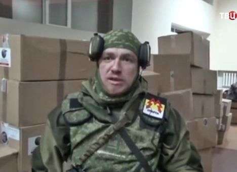 В Донецке начались аресты по делу об убийстве «Моторолы»