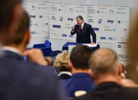 Порошенко рассказал, чем Украина привлекательна для норвежских инвесторов