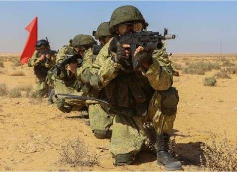 Если кому-то еще непонятно, сообщу, что РФ готовят к войне, - российский политик