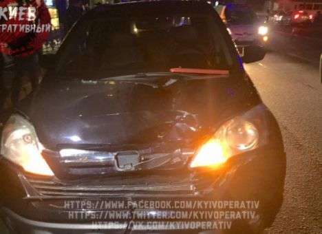 На столичной Лукьяновке погиб второй человек за два дня (ФОТО)