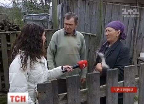 Злая шутка природы погубила под Черниговом перелетных птиц