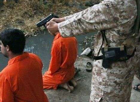 Боевики ИГИЛ превратили детей в убийц (ВИДЕО, ФОТО)