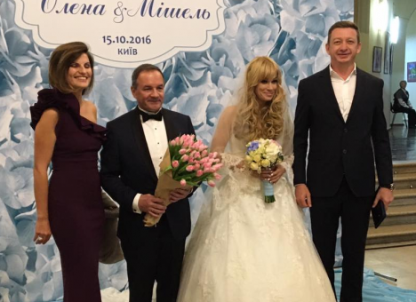 Авто молодой жены мэра Глухова превратили в груду металла (ФОТО)