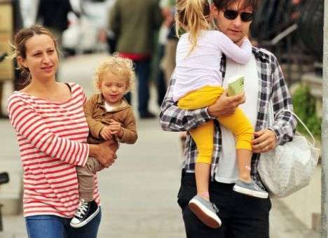 В Голливуде рушится еще один звездный брак