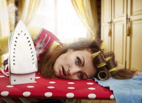 Почему быть карьеристкой и хозяйкой одновременно вредно для здоровья, рассказали ученые