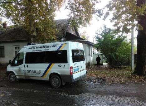 Пьяные убийцы «гуляли» с телом жертвы по городу (ФОТО)