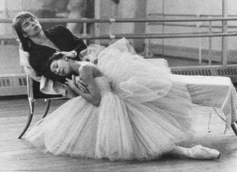 Скончалась легендарная балерина-долгожительница