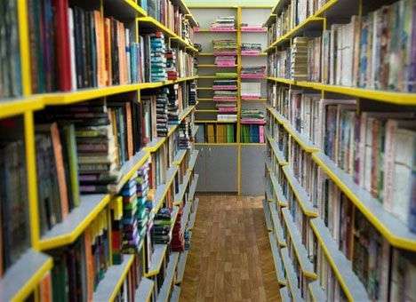Российские книги могут стать дефицитом
