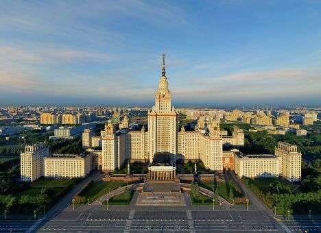 В МГУ случилась трагедия