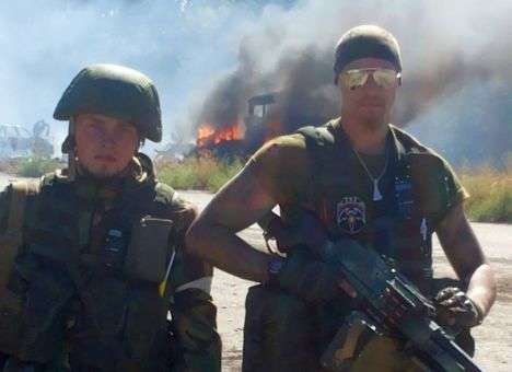 В Норвегии в день визита Порошенко арестовали российского садиста-боевика с Донбасса