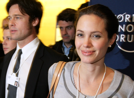 К Анджелине Джоли приходили агенты ФБР