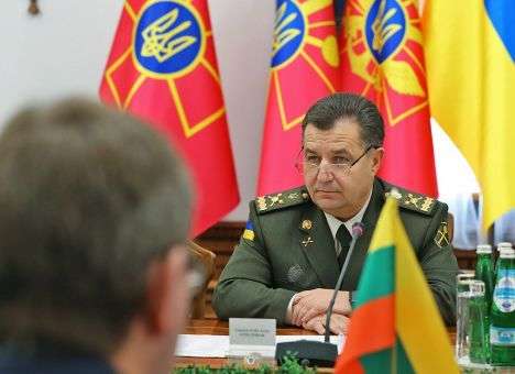 Полторак прокомментировал результат переговоров в Берлине