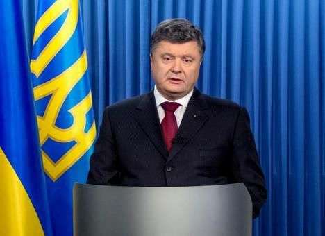 Порошенко рассказал о своем оптимизме