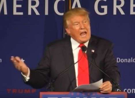 Женщины «топят» Дональда Трампа