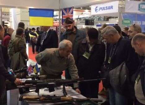 Появились первые кадры украинского «Киллера» (ВИДЕО)