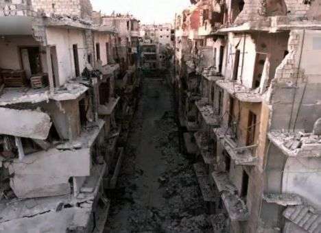 Совет ЕС смог лишь осудить бомбежки РФ в  Алеппо