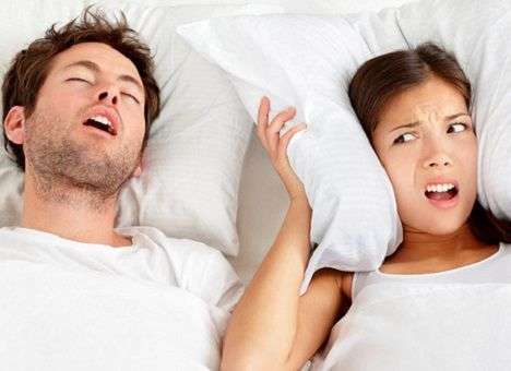Специалисты установили связь между храпом и продолжительностью секса