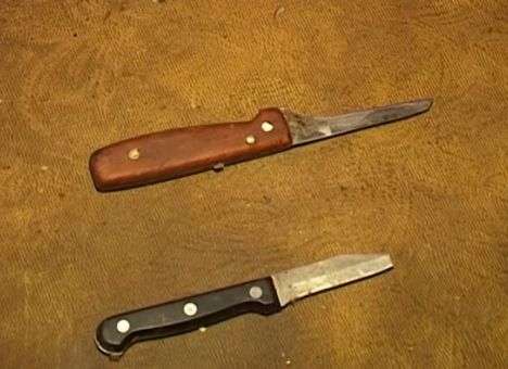 В Киеве рядом с трупом нашли спящего мужчину (ФОТО)