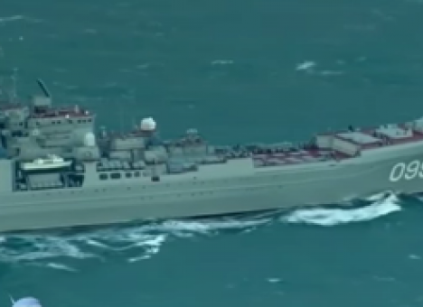 В Британии сообщили о позоре России (ВИДЕО)