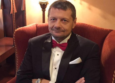 Опубликован снимок Мосийчука-жениха (ФОТО)