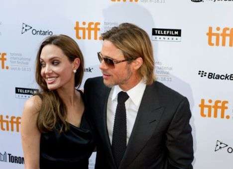 Питт отказался от борьбы с Джоли