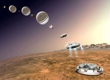 Официально: «Schiaparelli» погиб на Марсе