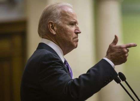 Вице-президент США готов разобраться с Трампом на кулаках