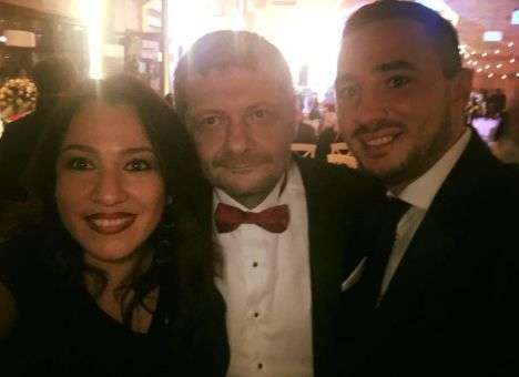 Пение Ляшко сняли камеры (ВИДЕО)