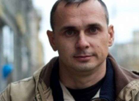 Сенцов оказался в ШИЗО