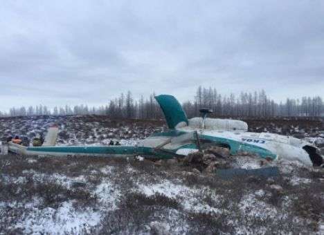 Он очнулся, а все вокруг лежат уже мертвые: Страшные подробности крушения Ми-8 на Ямале